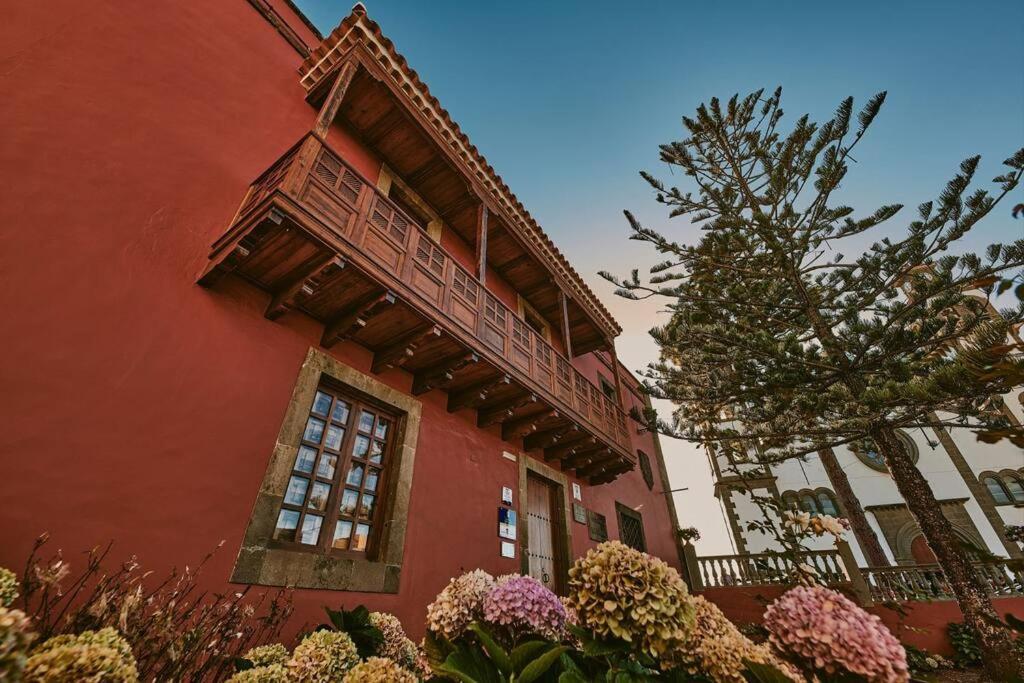 La Buhardilla Daire Moya  Dış mekan fotoğraf