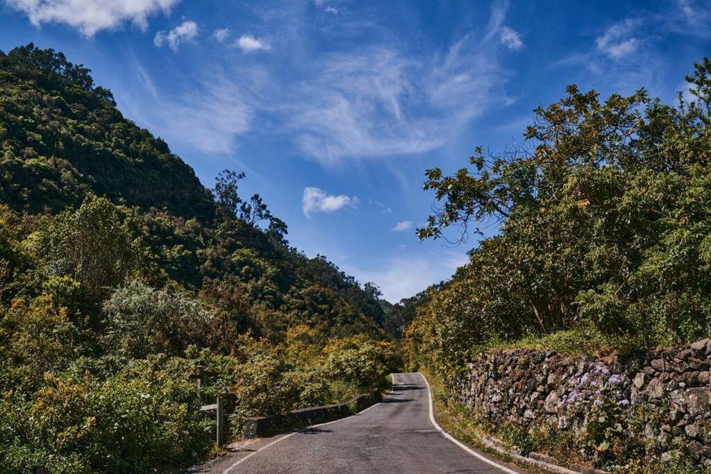 La Buhardilla Daire Moya  Dış mekan fotoğraf