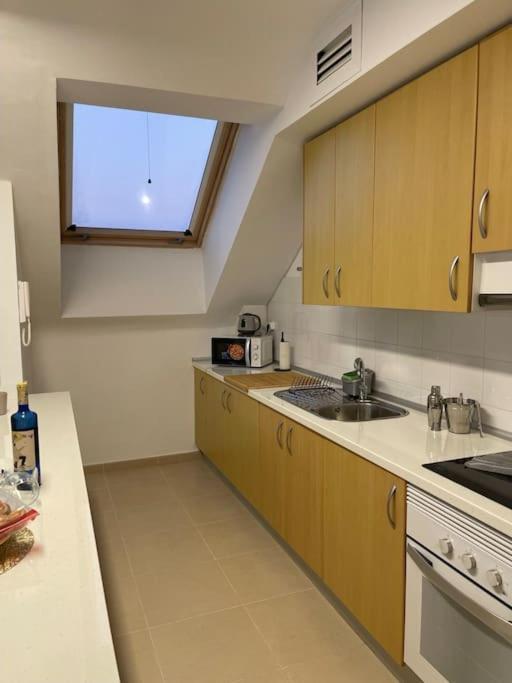 La Buhardilla Daire Moya  Dış mekan fotoğraf