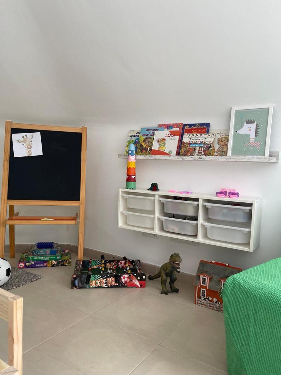La Buhardilla Daire Moya  Dış mekan fotoğraf